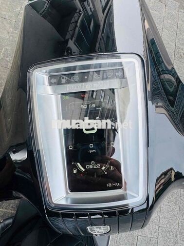 Lambretta X300 Đen 900 km