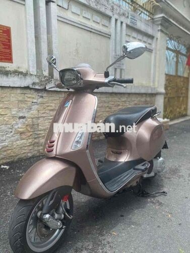 Piaggio Vespa Sprint 2015 125cc Vàng cát
