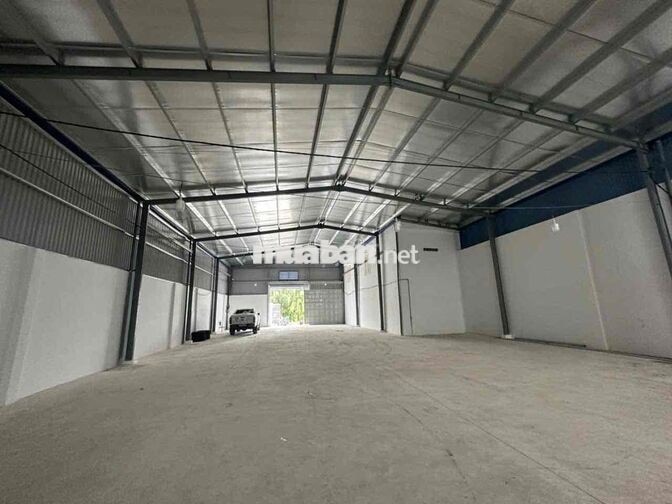 🔴 CHO THUÊ KHO XƯỞNG ĐỨC HÒA GIÁP BÌNH CHÁNH HÌNH ẢNH THẬT GIÁ RẺ