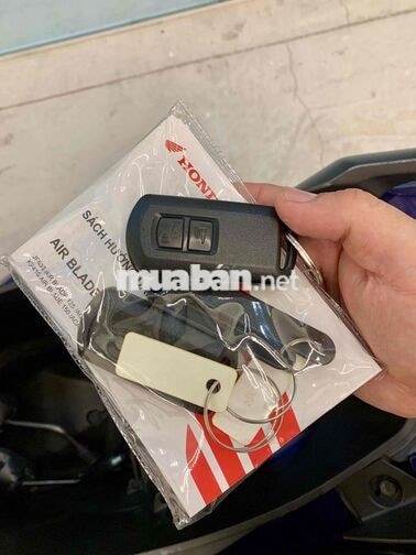 Air Blade 150 Xanh Bạc 2021 ABS BSTP Chính Chủ