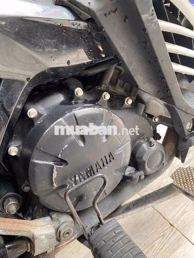 Yamaha Exciter Xanh trắng Xe côn tay