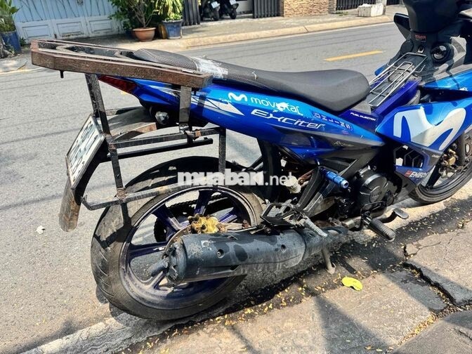 Yamaha Exciter 2019 đèn led bs68 chính chủ ký giấy