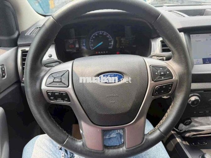 Ford Ranger Limited 2020 Tự động Trắng