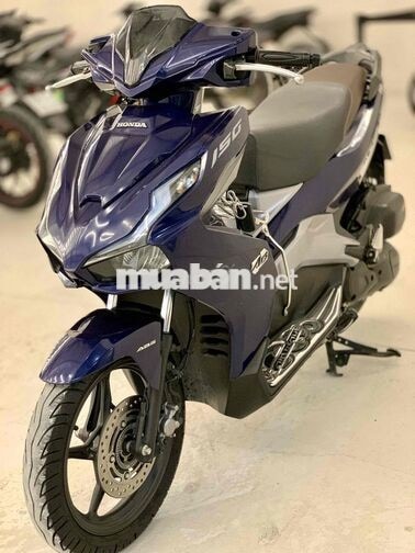 Air Blade 150 Xanh Bạc 2021 ABS BSTP Chính Chủ