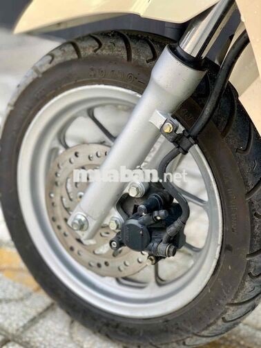 Honda Lead 125 2017 Vàng nâu Smart Key Xe Đẹp Keng