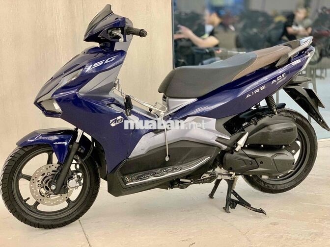 Air Blade 150 Xanh Bạc 2021 ABS BSTP Chính Chủ
