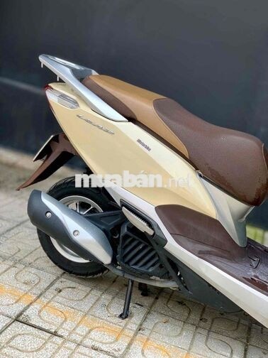 Honda Lead 125 2017 Vàng Nâu Chính Chủ Xe Đẹp