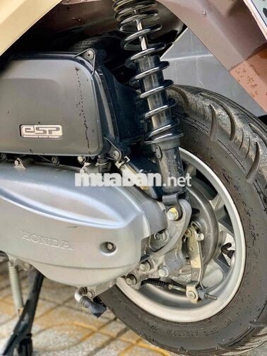 Honda Lead 125 2017 Vàng nâu Smart Key Xe Đẹp Keng