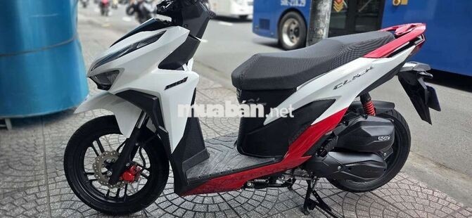 Honda Click Thái 150cc Trắng, Đỏ, Đen