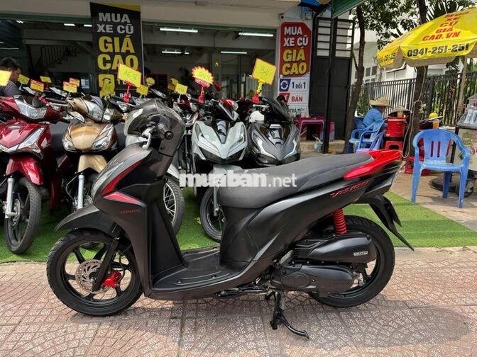 Honda Vision 110cc 2019 bs 77f1-53681