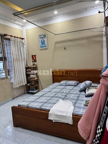 Cho thuê chung cư Saigonres, Nguyễn Xí - Căn 3Pn giá 15tr/tháng