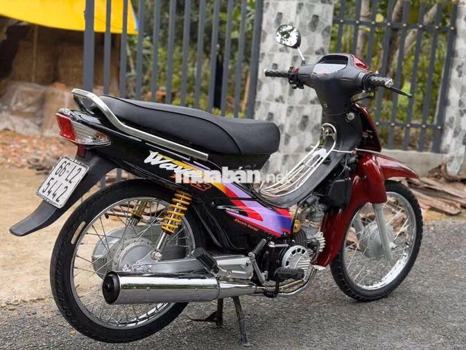 Wave dọn kiểng bs66