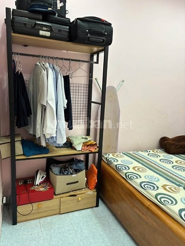 Cho thuê chung cư Saigonres, Nguyễn Xí - Căn 3Pn giá 15tr/tháng