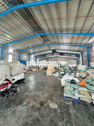 🔴 CHO THUÊ KHO XƯỞNG CỤM KHU CÔNG NGHIỆP ĐỨC HÒA ĐÔNG