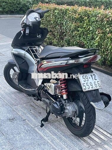Honda Air Blade 2010Fi up thái bstp máy zin