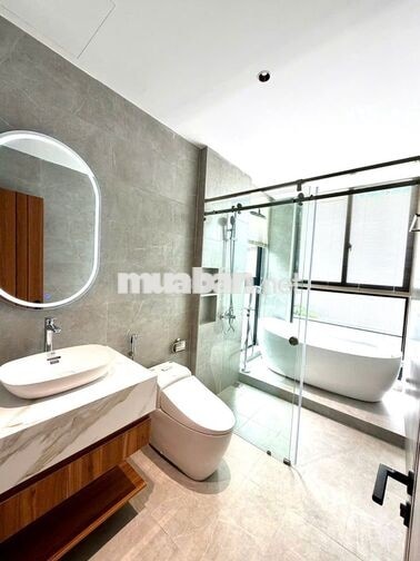 Cho Thuê Biệt Thự Nam Việt Á – Nhà Mới 100%, 4 Phòng Ngủ, Có Hồ Bơi