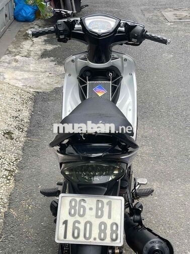 Yamaha Exciter 135 Trắng, Đen, Xanh