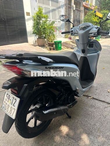 Vision 2022 Xanh đen Smartkey.BSTP 1 chủ công chứg