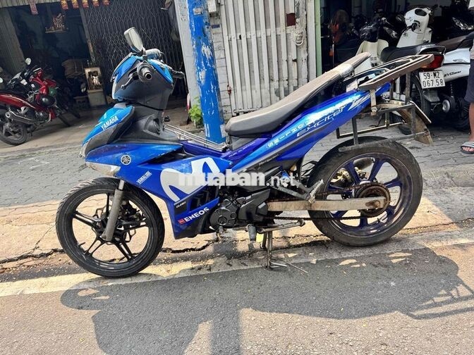 Yamaha Exciter 2019 đèn led bs68 chính chủ ký giấy