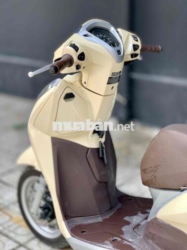 Honda Lead 125 2017 Vàng Nâu Chính Chủ Xe Đẹp