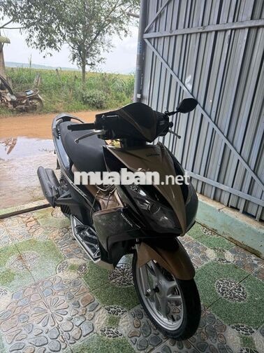 Honda Air Blade 125 2014 Nâu Đen