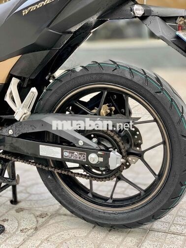 Honda Winner X V3 ABS 2022 Đen Nhám Xe Đẹp Keng