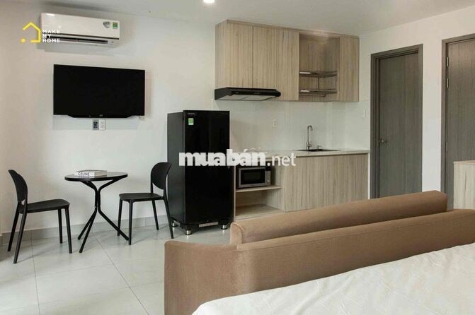 CHO THU CĂN HỘ CAO CẤP TRANG BỊ FULL NỘI THẤT 5 SAO NGAY VẠN HẠNH MALL