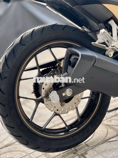 Honda Winner X V3 ABS 2022 Đen Nhám Xe Đẹp Keng