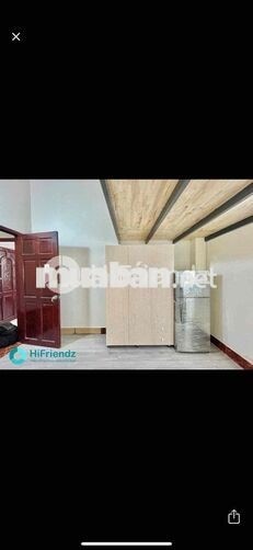 căn hộ Sinh Viên Giá Rẻ Cửa Sổ Trời- Bà Hom-ĐH Mở Full NT Chi Phí Rẻ