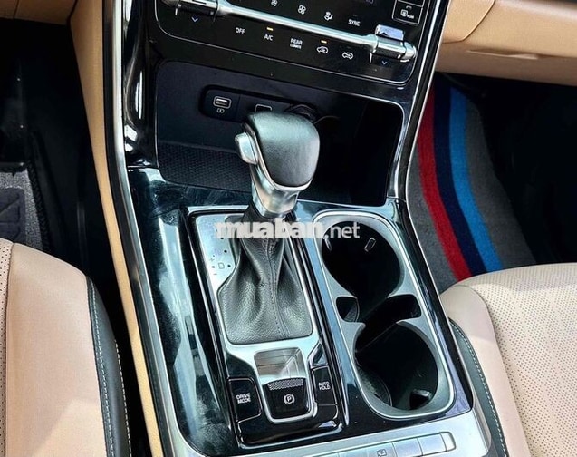 Kia Carnival 2022 Luxury Dầu - Odo 55k km