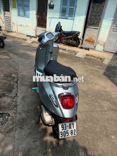Piaggio Vespa Sprint S 125 TFT ABS 2023 Xanh