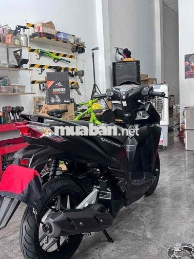 Honda Vario 2016 Đen Indonesia