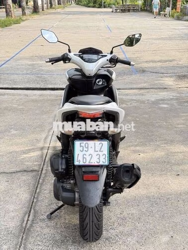 🌈 Yamaha NVX 155 2017 - NẬU SỚ TT 6🍠 NHẬN XE