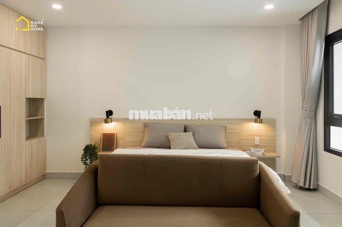 CHO THU CĂN HỘ CAO CẤP TRANG BỊ FULL NỘI THẤT 5 SAO NGAY VẠN HẠNH MALL