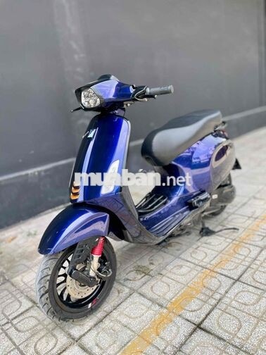 Piaggio Sprint 150 ABS 2020 Xanh ánh tím xe đẹp