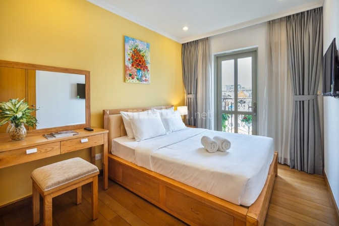 Bán Căn Hộ 107 Trương Định, Quận 3 - 78m2 (2PN - 2WC) - Sổ Hồng Riêng
