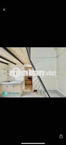 căn hộ Sinh Viên Giá Rẻ Cửa Sổ Trời- Bà Hom-ĐH Mở Full NT Chi Phí Rẻ
