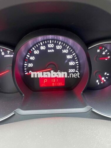 KIA Morning 2017 Tự động Đỏ 8.1 vạn