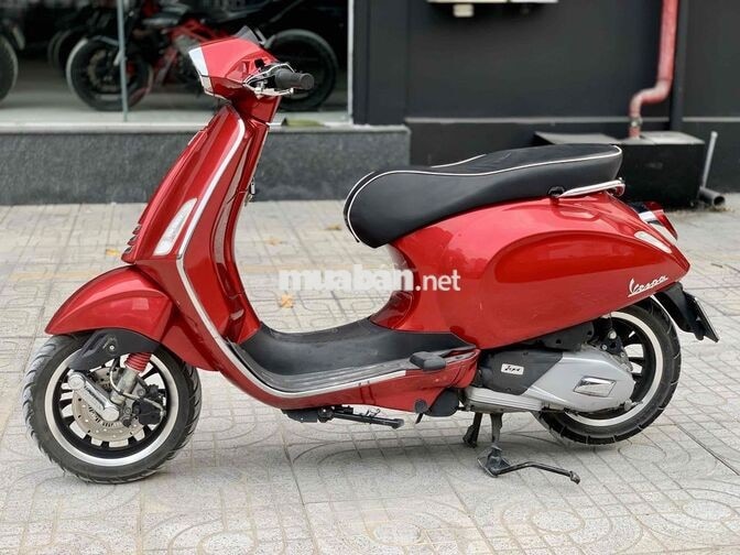 Piaggio Vespa Sprint 125 2021 Chính Chủ Xe Đẹp