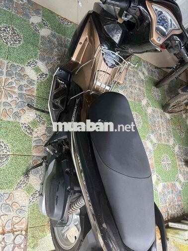 Honda Air Blade 125 2014 Nâu Đen