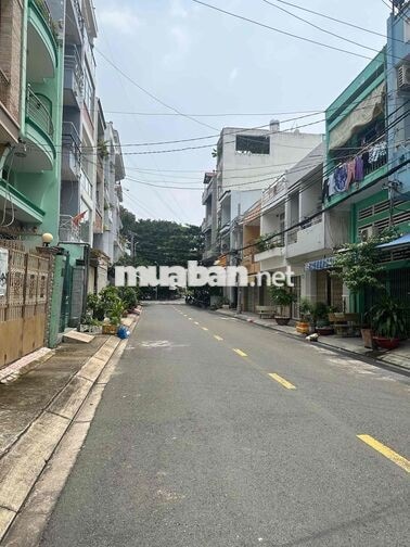 Cho thuê nhà mặt tiền KDC Bình Phú