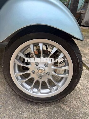 Piaggio Vespa Sprint S 125 TFT ABS 2023 Xanh