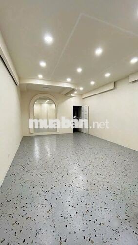 HIẾM!!!! - Hẻm Sư Vạn Hạnh, P12, Q.10 - 5x20m, 4 Tầng, 400m2