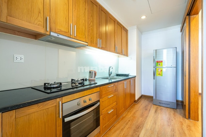 Bán Căn Hộ 107 Trương Định, Quận 3 - 78m2 (2PN - 2WC) - Sổ Hồng Riêng