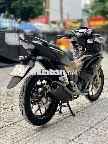 Honda Winner X V3 ABS 2022 Đen Nhám Xe Đẹp Keng