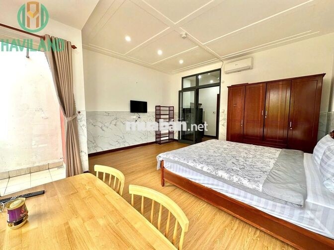 🌊🏡 Căn hộ 1 phòng ngủ ấm cúng | Gần biển