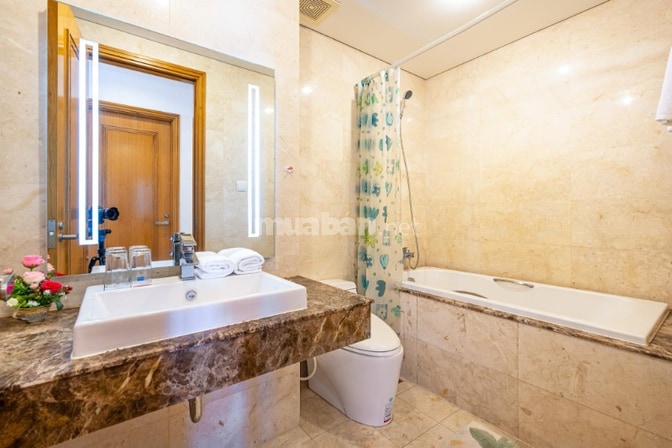 Bán Căn Hộ 107 Trương Định, Quận 3 - 78m2 (2PN - 2WC) - Sổ Hồng Riêng