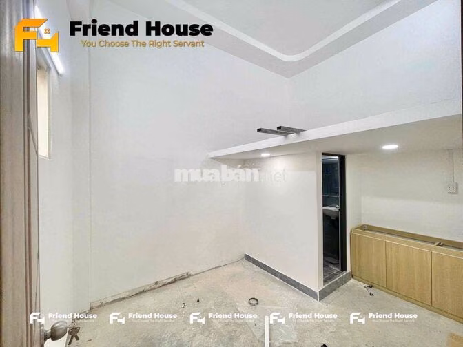 Phòng mới giá rẻ ngay Nguyễn Văn Khối
