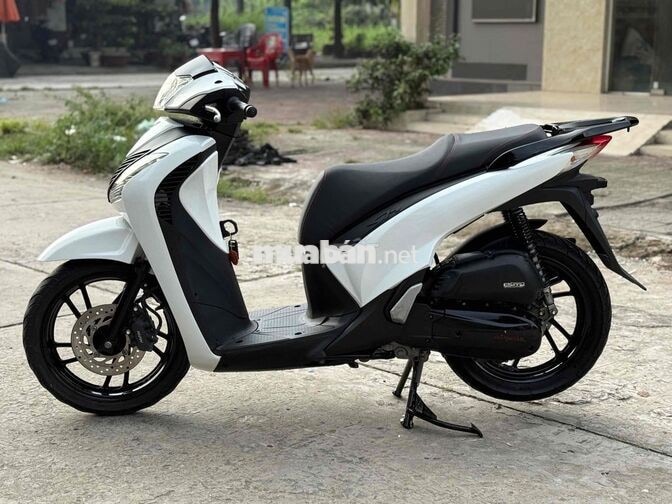 Honda SH 150 2015 Trắng