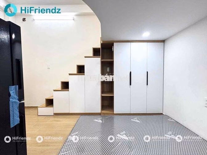 CHO THUÊ CĂN HỘ DỊCH VỤ QUẬN 1 DẠNG DUPLEX (CÔNG VIÊN 23/9)